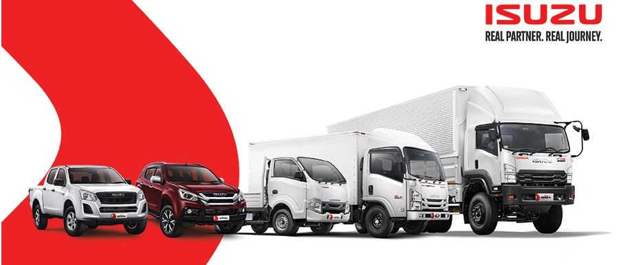 Isuzu serpong